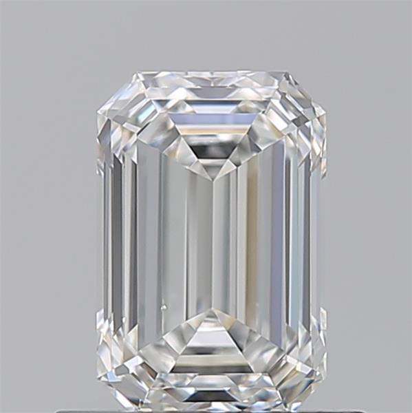 0.850 G VS2 Virtual Selection Emerald Diamond