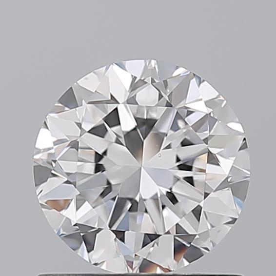 1.010 D VS2 Virtual Selection Round Diamond