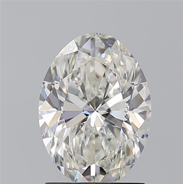 1.710 H SI1 Virtual Selection Oval Diamond