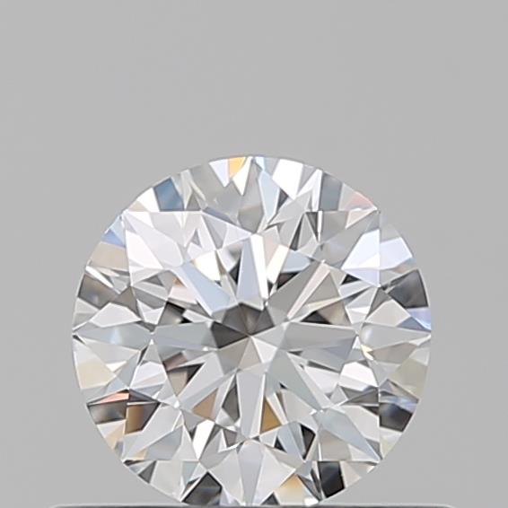 0.520 E VVS2 Virtual Selection Round Diamond