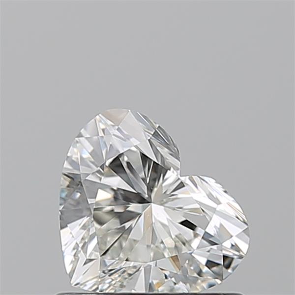 0.700 I VS2 Virtual Selection Heart Diamond