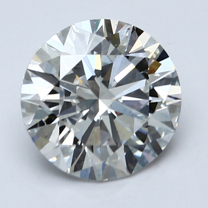 2.10000 E VVS1 BG Select Lab Grown Round Diamond