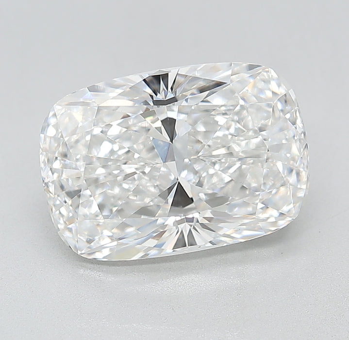 4.25000 E VVS2 BG Select Lab Grown Cushion Diamond