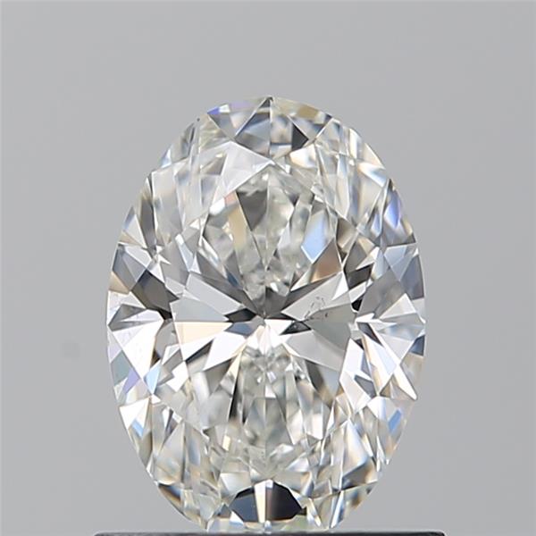 0.900 G VS2 Virtual Selection Oval Diamond