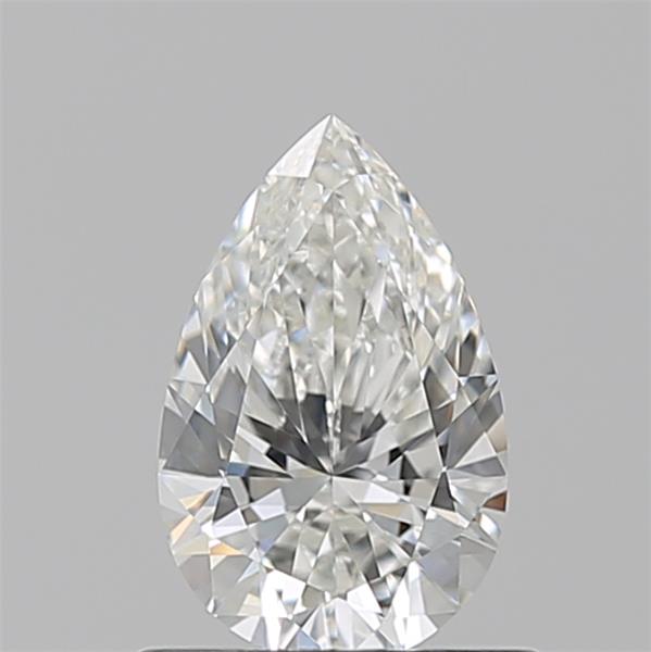 0.720 G VVS1 Virtual Selection Pear Diamond
