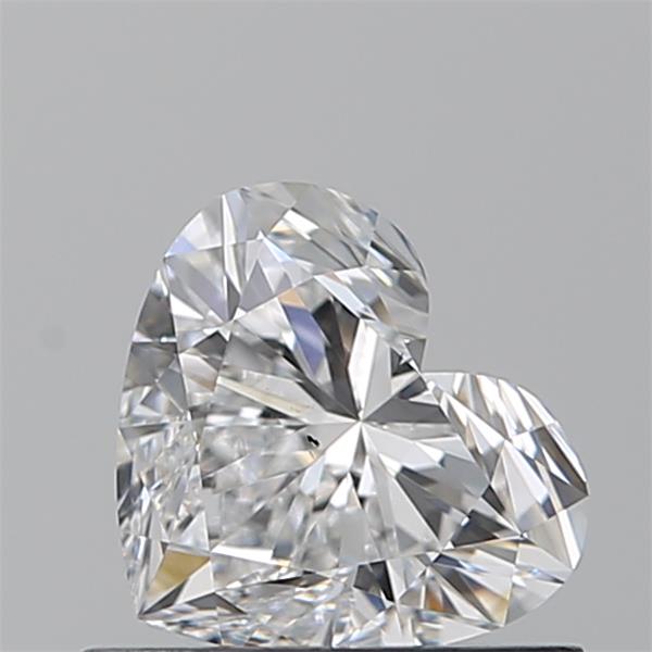 0.700 E VS2 Virtual Selection Heart Diamond