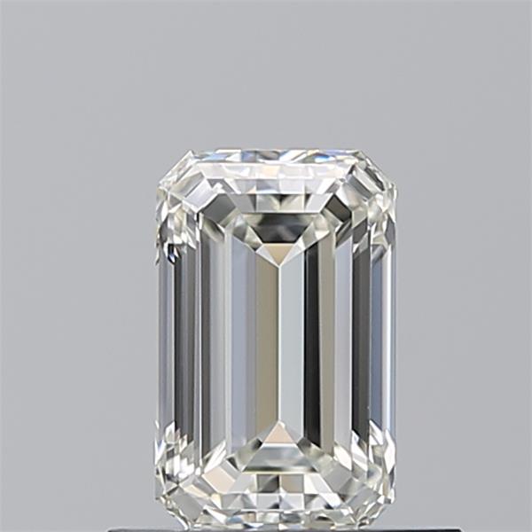 0.700 J VVS2 Virtual Selection Emerald Diamond