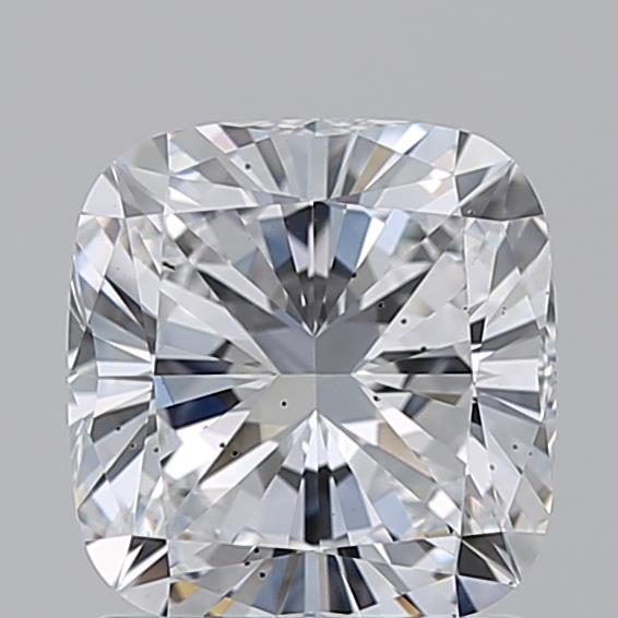 1.500 D SI2 Virtual Selection Cushion Diamond