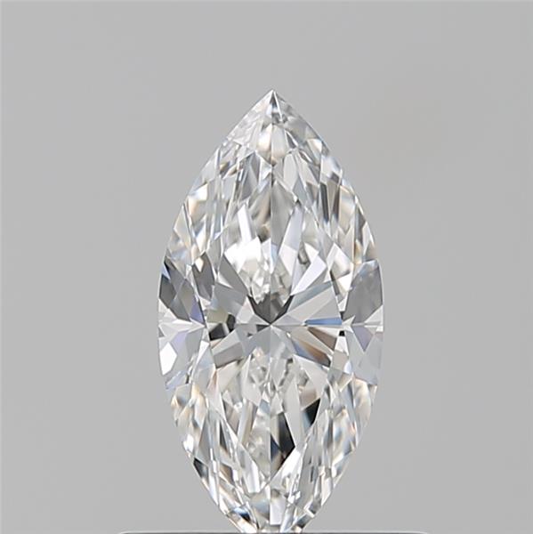 0.520 G VVS1 Virtual Selection Marquise Diamond