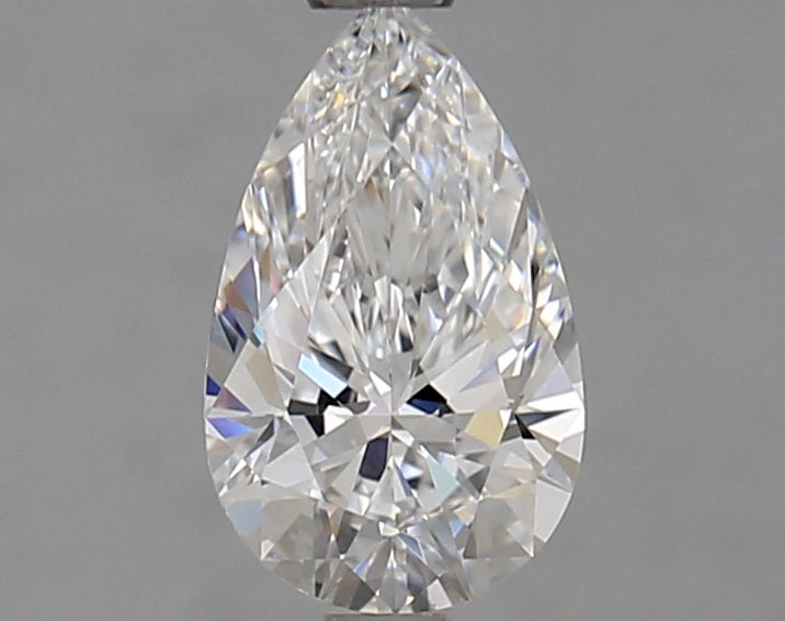 1.09000 D VVS1 BG Select Lab Grown Pear Diamond