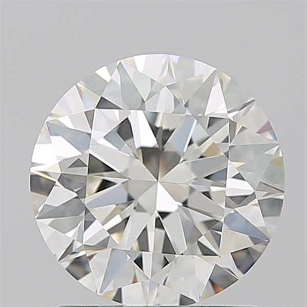 1.550 I VVS2 Virtual Selection Round Diamond