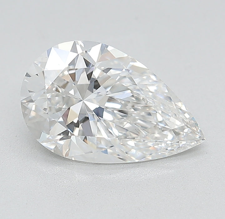 2.06000 E VS1 BG Select Lab Grown Pear Diamond