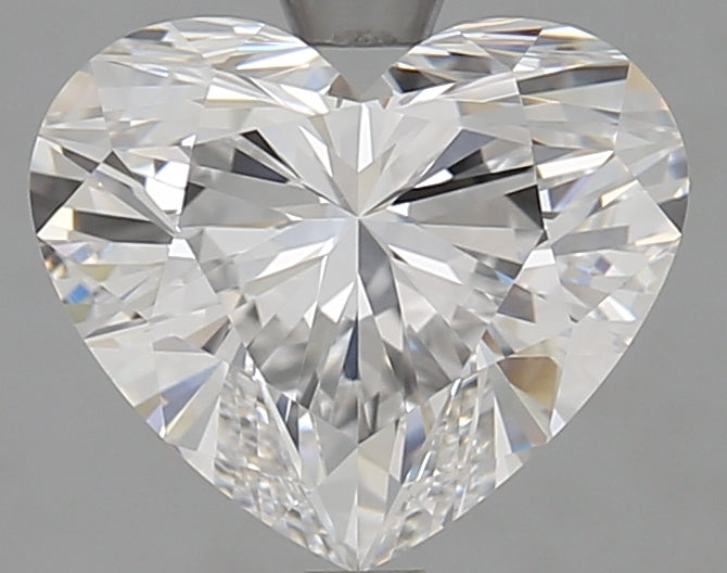 2.67000 D IF BG Select Lab Grown Heart Diamond
