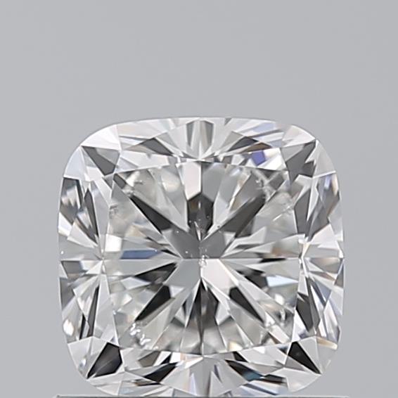 1.010 G SI1 Virtual Selection Cushion Diamond