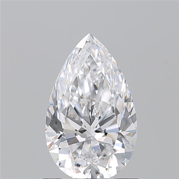 1.020 D IF Virtual Selection Pear Diamond