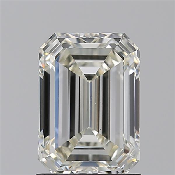 1.600 K VS2 Virtual Selection Emerald Diamond