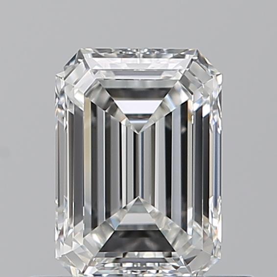 0.710 F VVS2 Virtual Selection Emerald Diamond