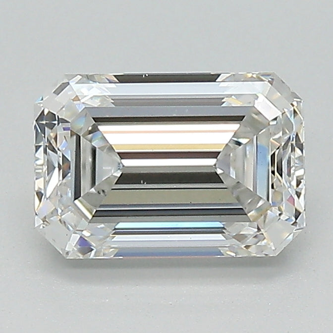 1.38000 F VS1 BG Select Lab Grown Emerald Diamond