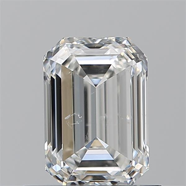 0.850 G SI2 Virtual Selection Emerald Diamond