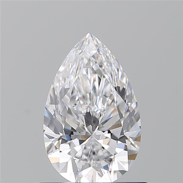 0.900 D VS1 Virtual Selection Pear Diamond