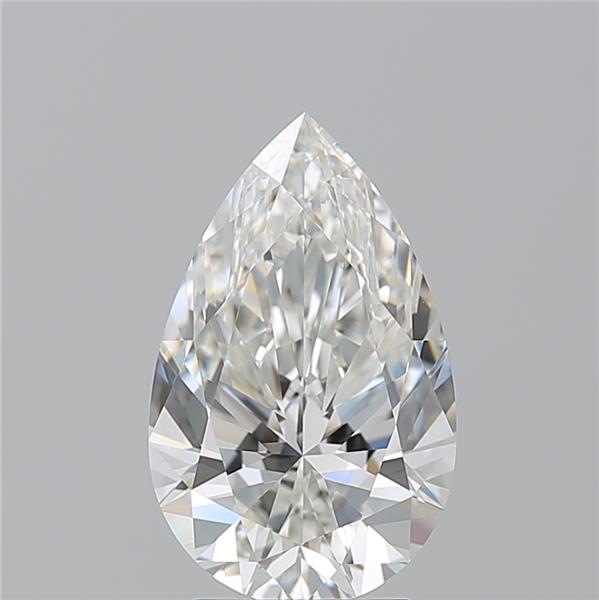 3.570 H IF Virtual Selection Pear Diamond