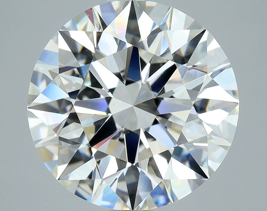 2.50ct Round I VS1 Natural Diamond