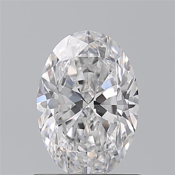 1.020 D VS2 Virtual Selection Oval Diamond
