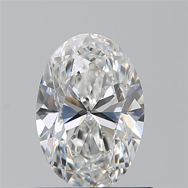 0.900 G SI1 Virtual Selection Oval Diamond