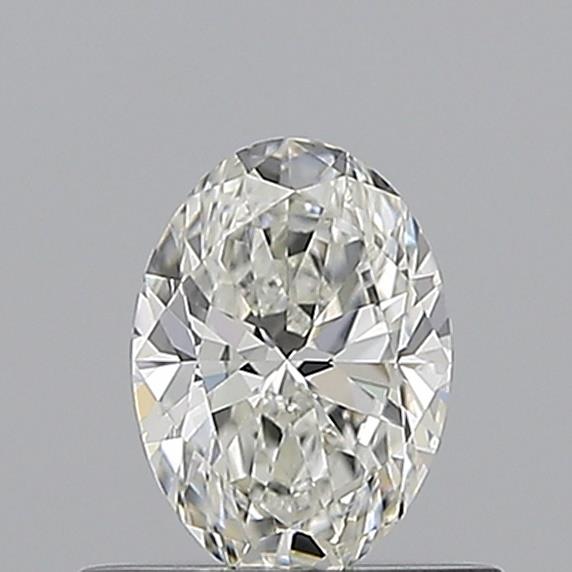 0.510 H VVS1 Virtual Selection Oval Diamond