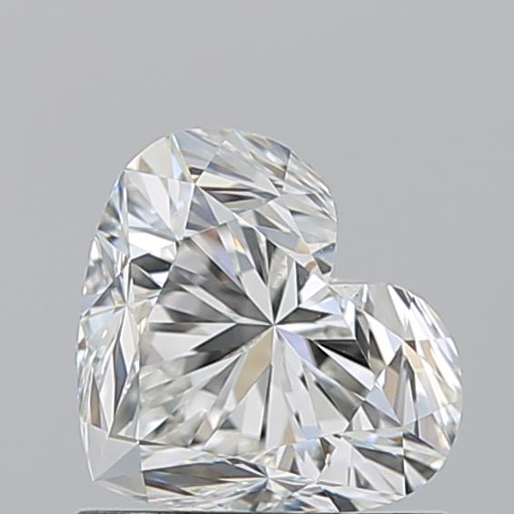1.030 I VS2 Virtual Selection Heart Diamond