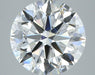 2.01ct Round G VS1 Natural Diamond