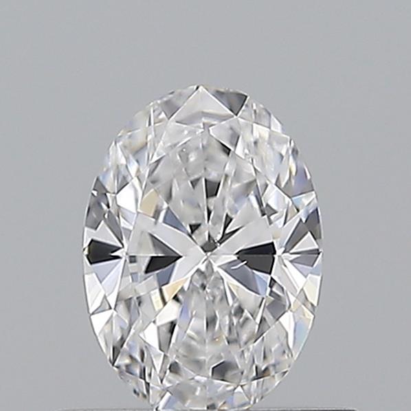 0.500 D VS2 Virtual Selection Oval Diamond