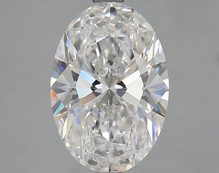 1.52000 E VS1 BG Select Lab Grown Oval Diamond