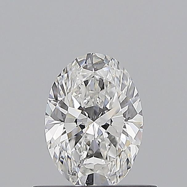 0.580 F SI1 Virtual Selection Oval Diamond