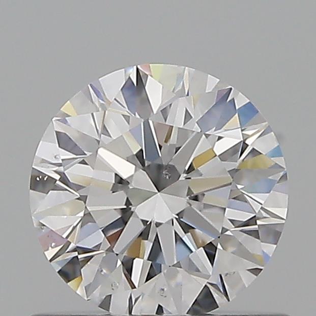 0.720 D SI1 Virtual Selection Round Diamond