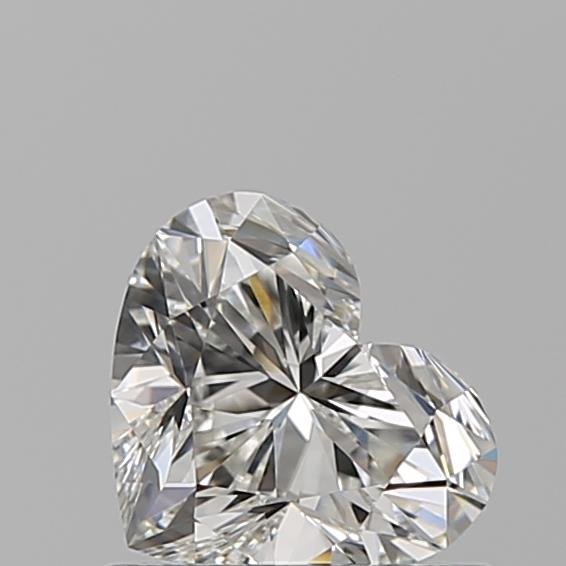 0.770 H VS1 Virtual Selection Heart Diamond