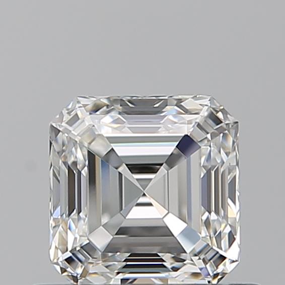 0.700 G VVS2 Virtual Selection Asscher Diamond