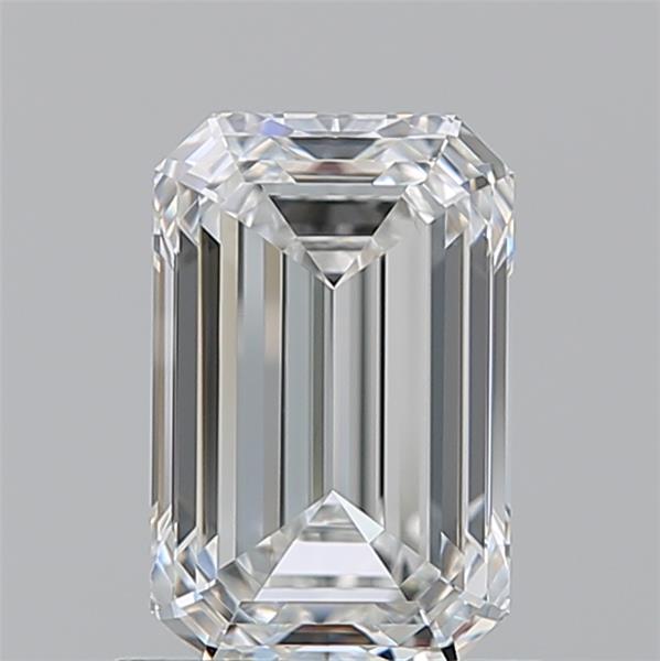 1.210 F VVS1 Virtual Selection Emerald Diamond