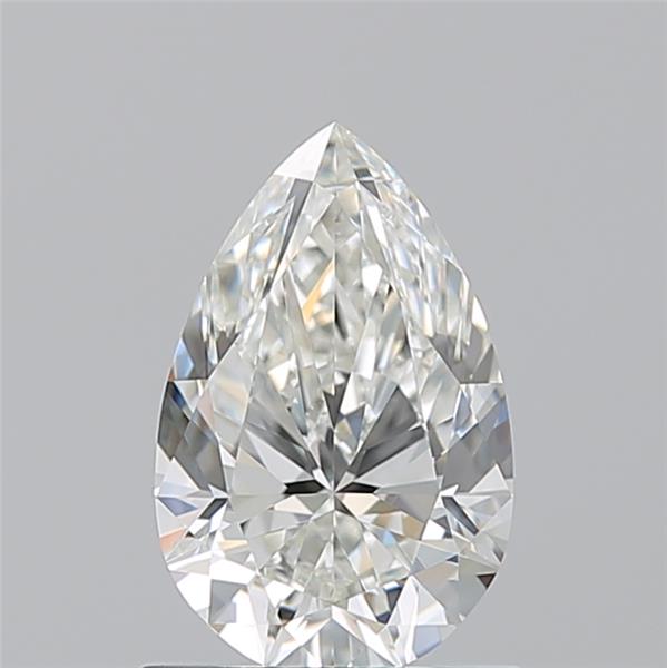 1.020 I VVS1 Virtual Selection Pear Diamond