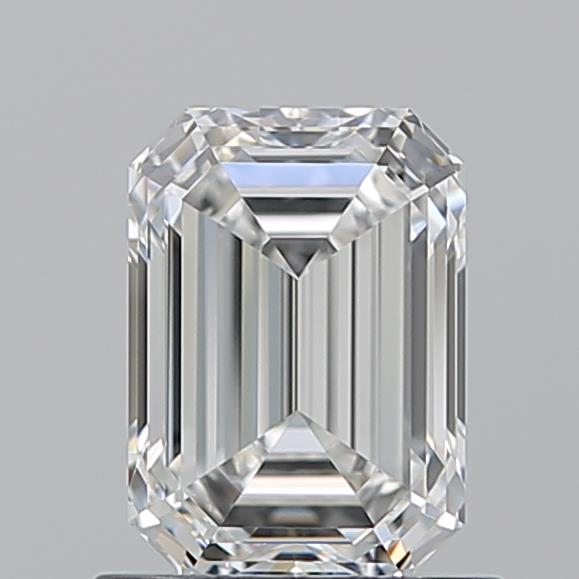 1.030 G VVS1 Virtual Selection Emerald Diamond