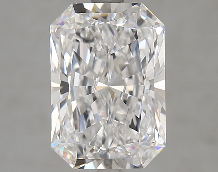 3.57000 D IF BG Select Lab Grown Radiant Diamond