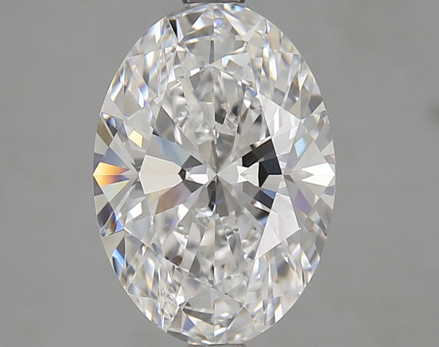 3.13000 G VVS2 BG Select Lab Grown Oval Diamond