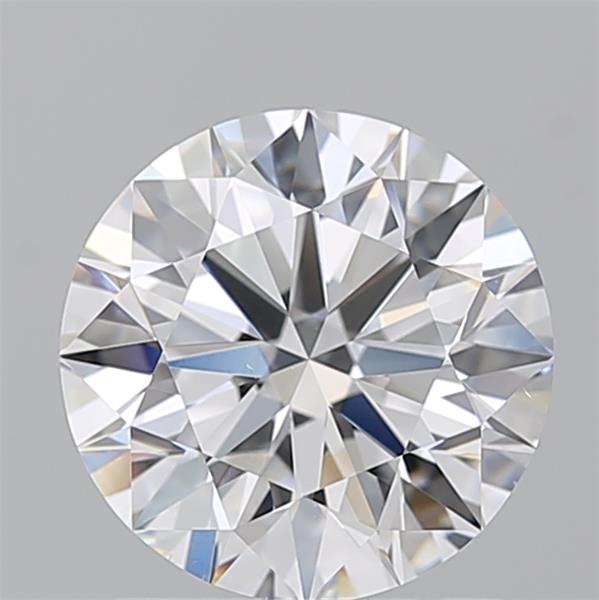 1.500 E VS2 Virtual Selection Round Diamond