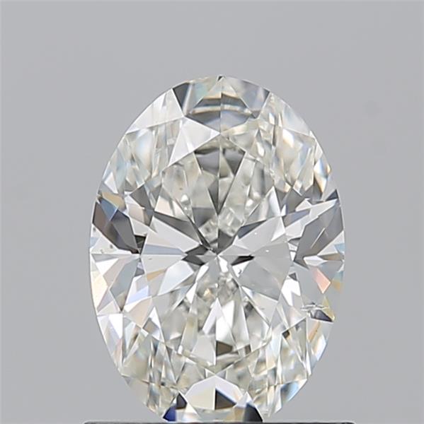 1.010 H SI1 Virtual Selection Oval Diamond