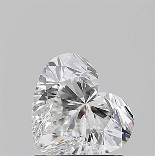 1.030 G VS2 Virtual Selection Heart Diamond