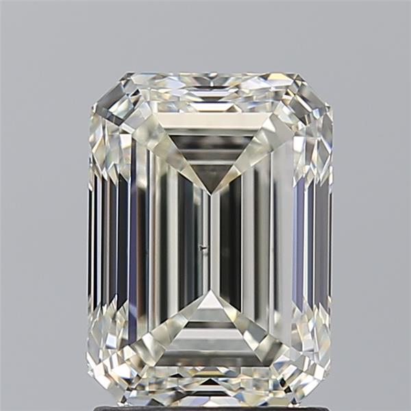 2.200 L VS2 Virtual Selection Emerald Diamond