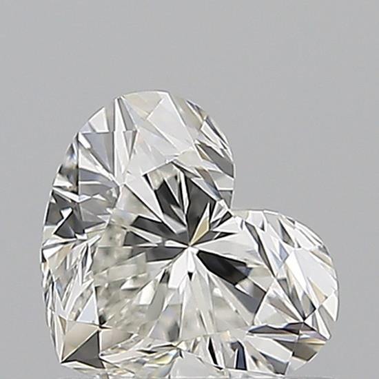 0.710 H VVS2 Virtual Selection Heart Diamond