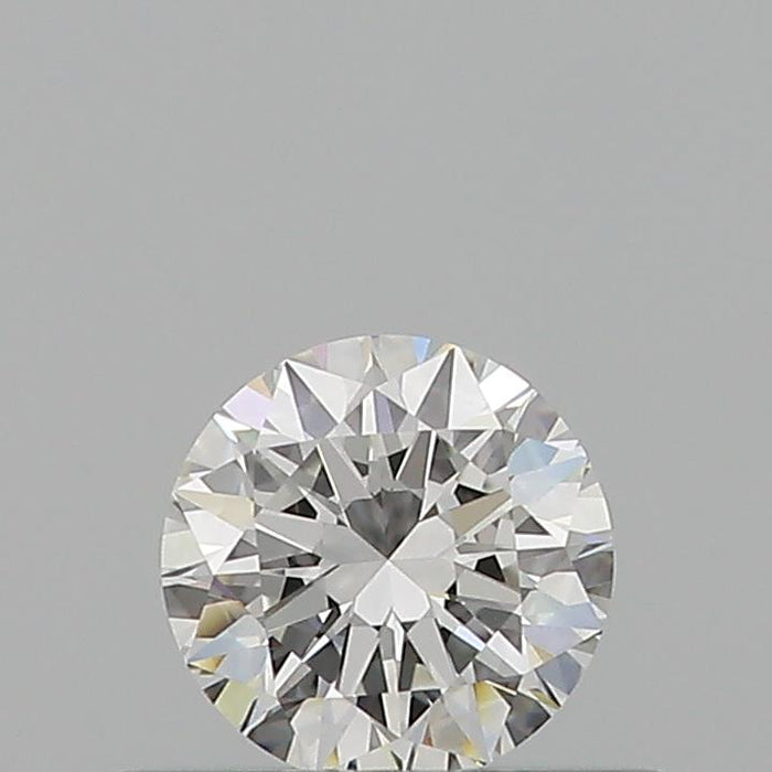 0.390 F VVS1 Virtual Selection Round Diamond