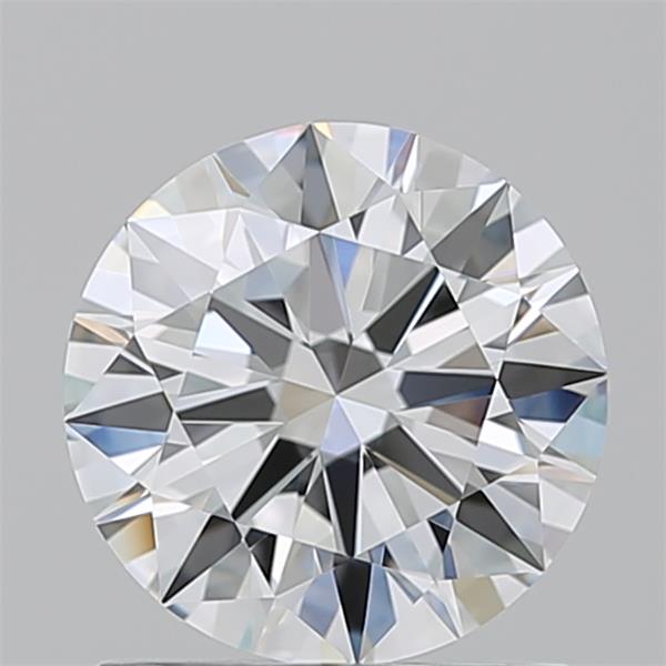 1.210 F VVS2 Virtual Selection Round Diamond
