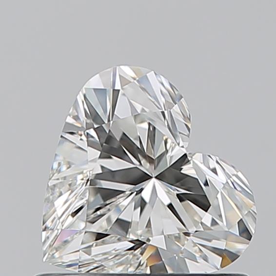 0.700 I VS2 Virtual Selection Heart Diamond